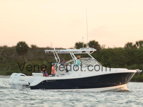 Edgewater 280CX Tekniset tiedot ja arvostelut